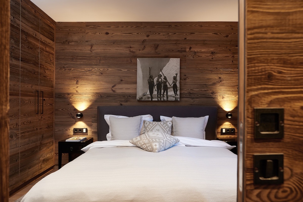 Hahnenkamm Suite 5* Spa, Ski-In&out by BelleStay - Bild 31