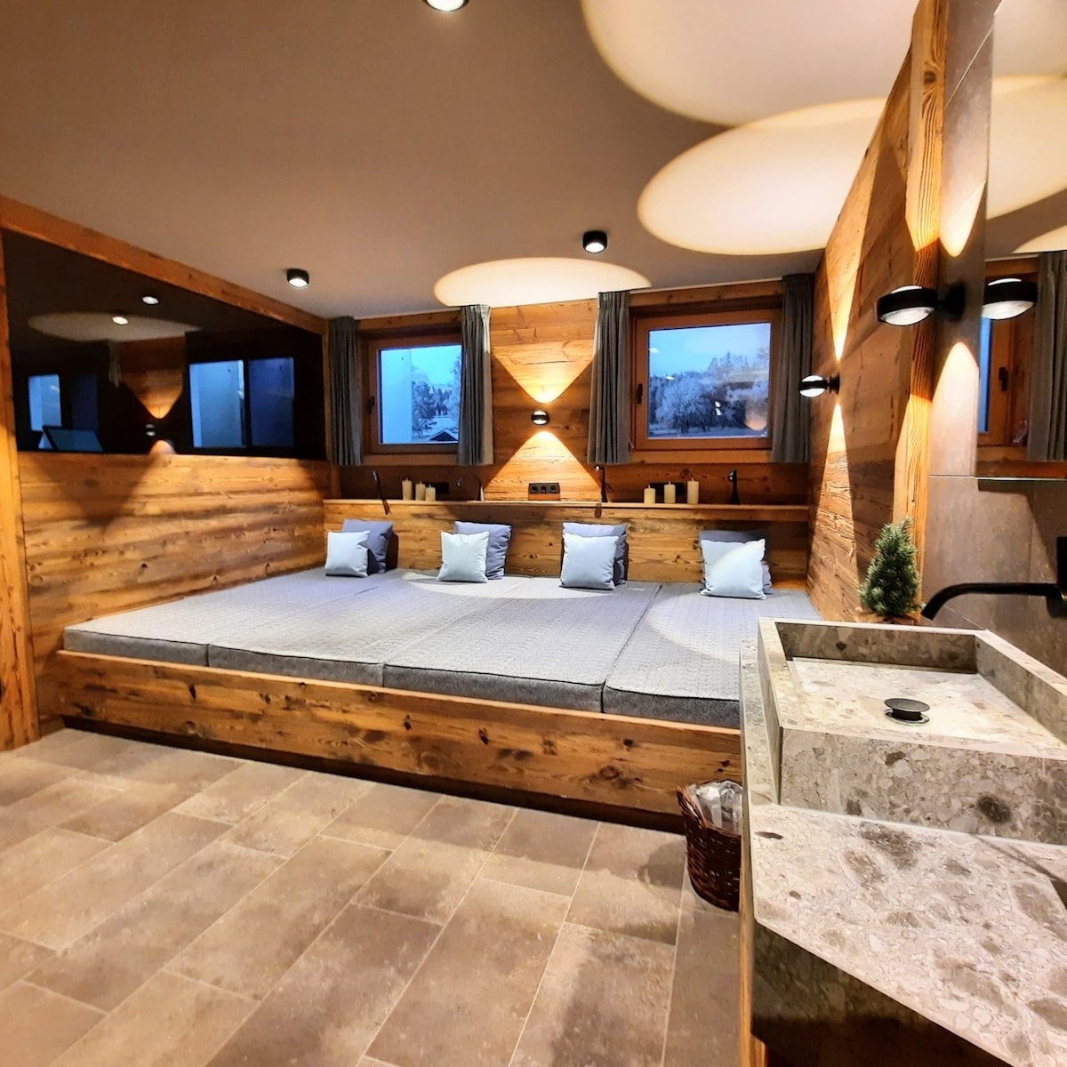 Hahnenkamm Suite 5* Spa, Ski-In&out by BelleStay - Bild 4