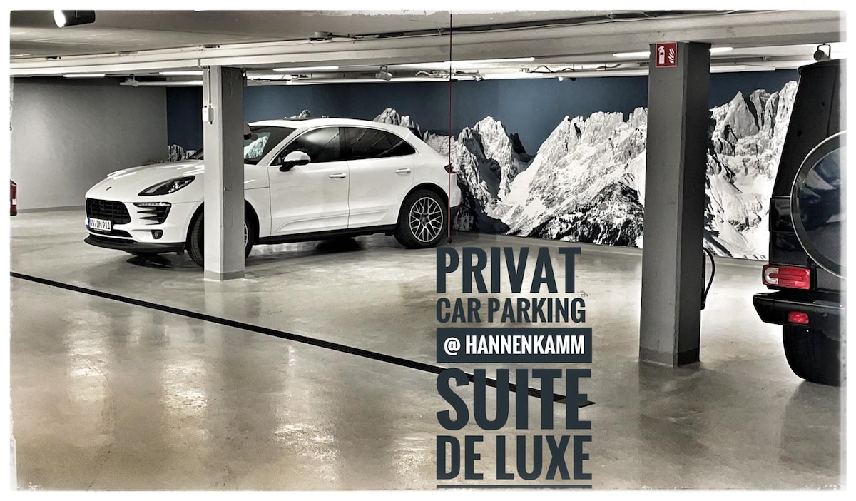 Hahnenkamm Suite 5* Spa, Ski-In&out by BelleStay - Bild 5